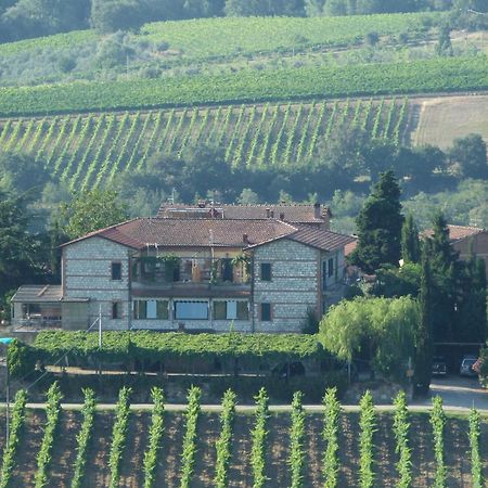 Agriturismo La Pietriccia เคียนเชียโนแตร์เม ภายนอก รูปภาพ