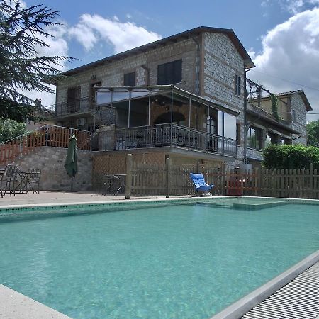 Agriturismo La Pietriccia เคียนเชียโนแตร์เม ภายนอก รูปภาพ
