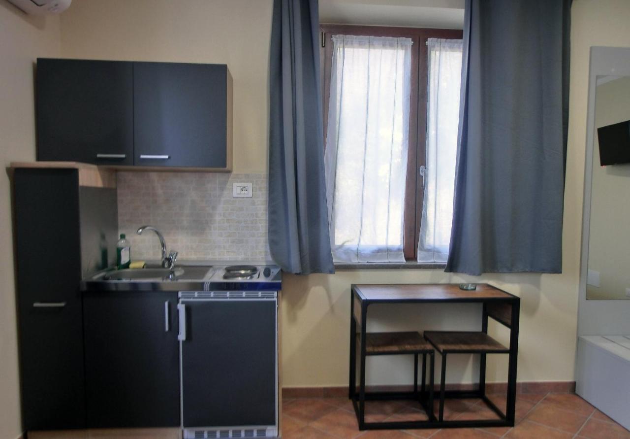 Agriturismo La Pietriccia เคียนเชียโนแตร์เม ภายนอก รูปภาพ