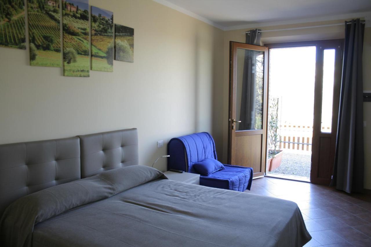 Agriturismo La Pietriccia เคียนเชียโนแตร์เม ภายนอก รูปภาพ