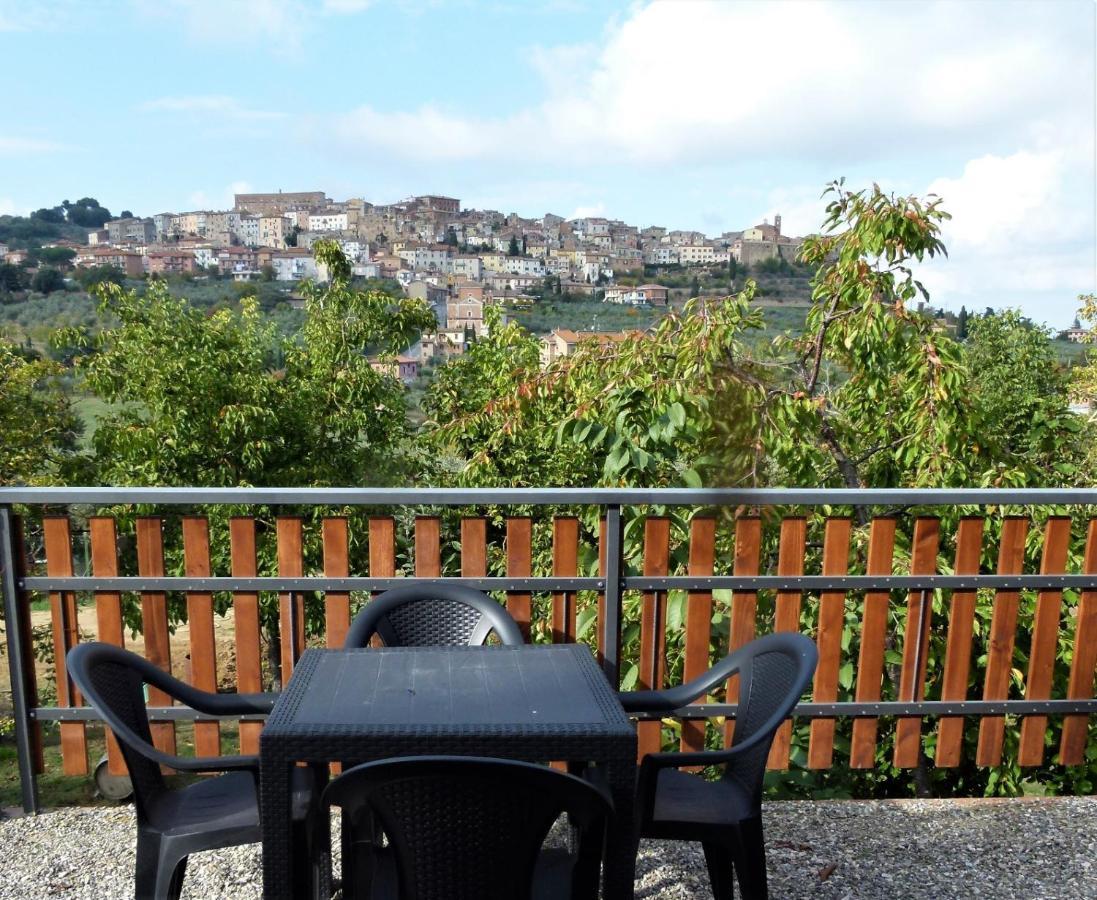 Agriturismo La Pietriccia เคียนเชียโนแตร์เม ภายนอก รูปภาพ