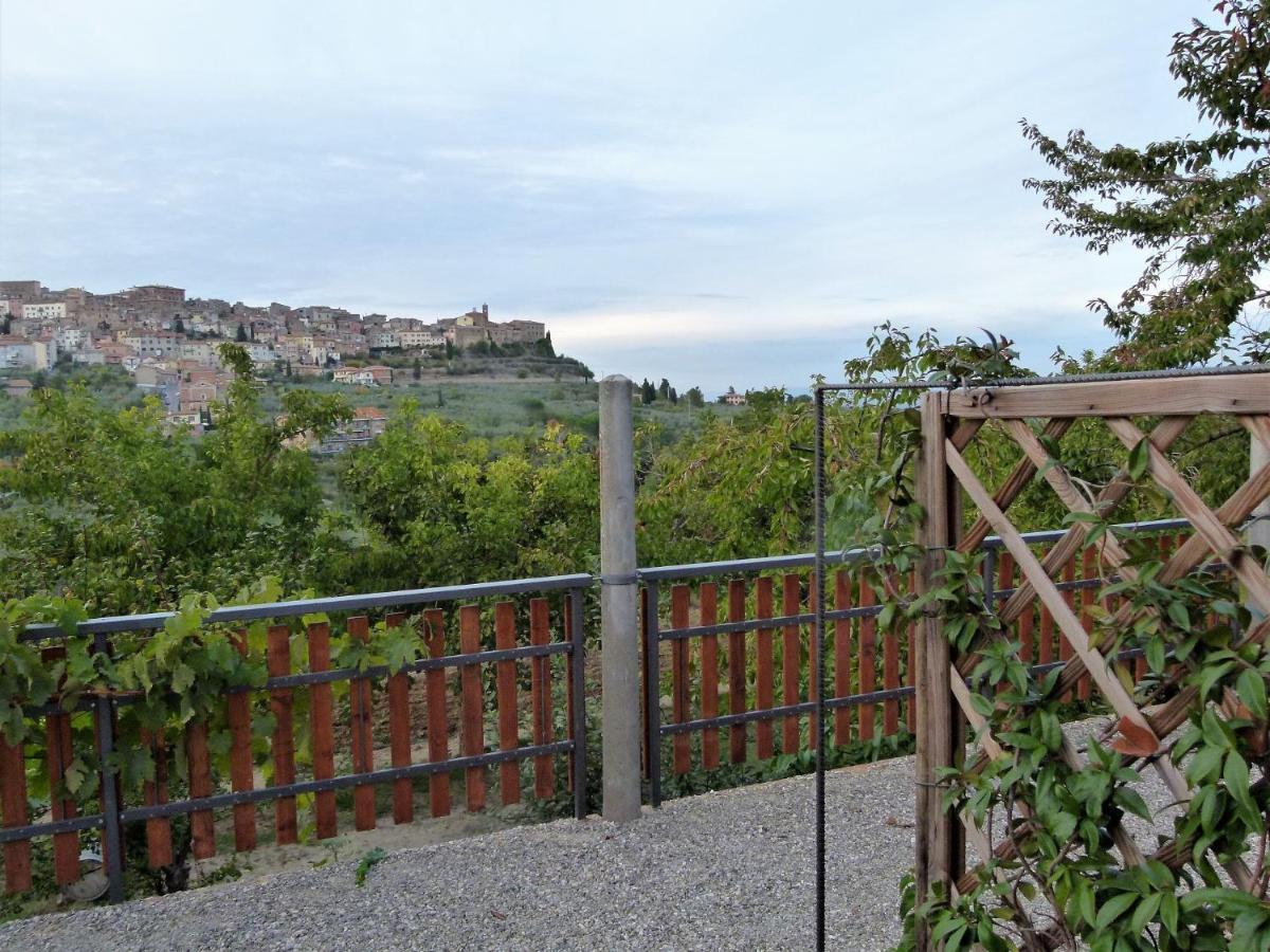 Agriturismo La Pietriccia เคียนเชียโนแตร์เม ภายนอก รูปภาพ