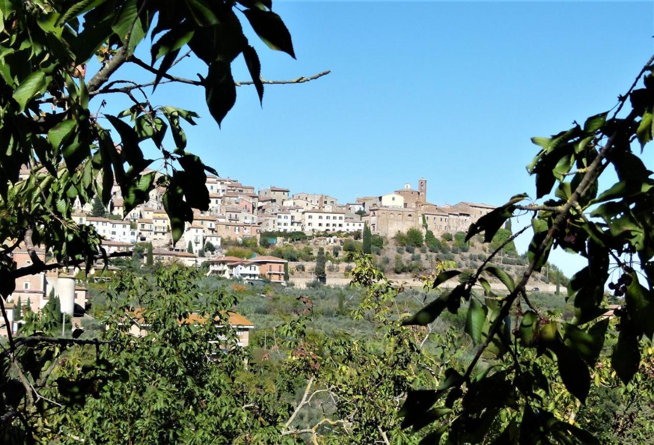 Agriturismo La Pietriccia เคียนเชียโนแตร์เม ภายนอก รูปภาพ