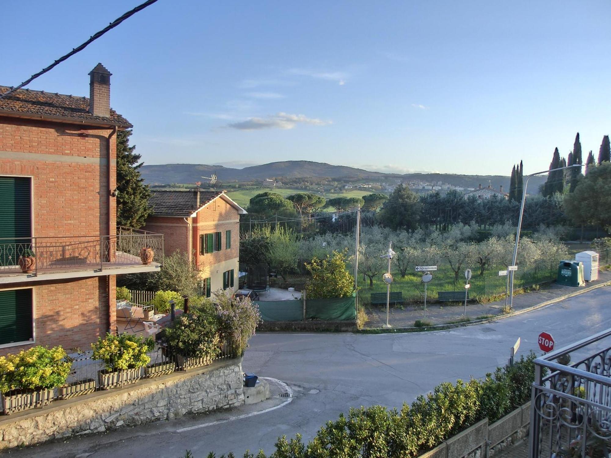 Agriturismo La Pietriccia เคียนเชียโนแตร์เม ภายนอก รูปภาพ