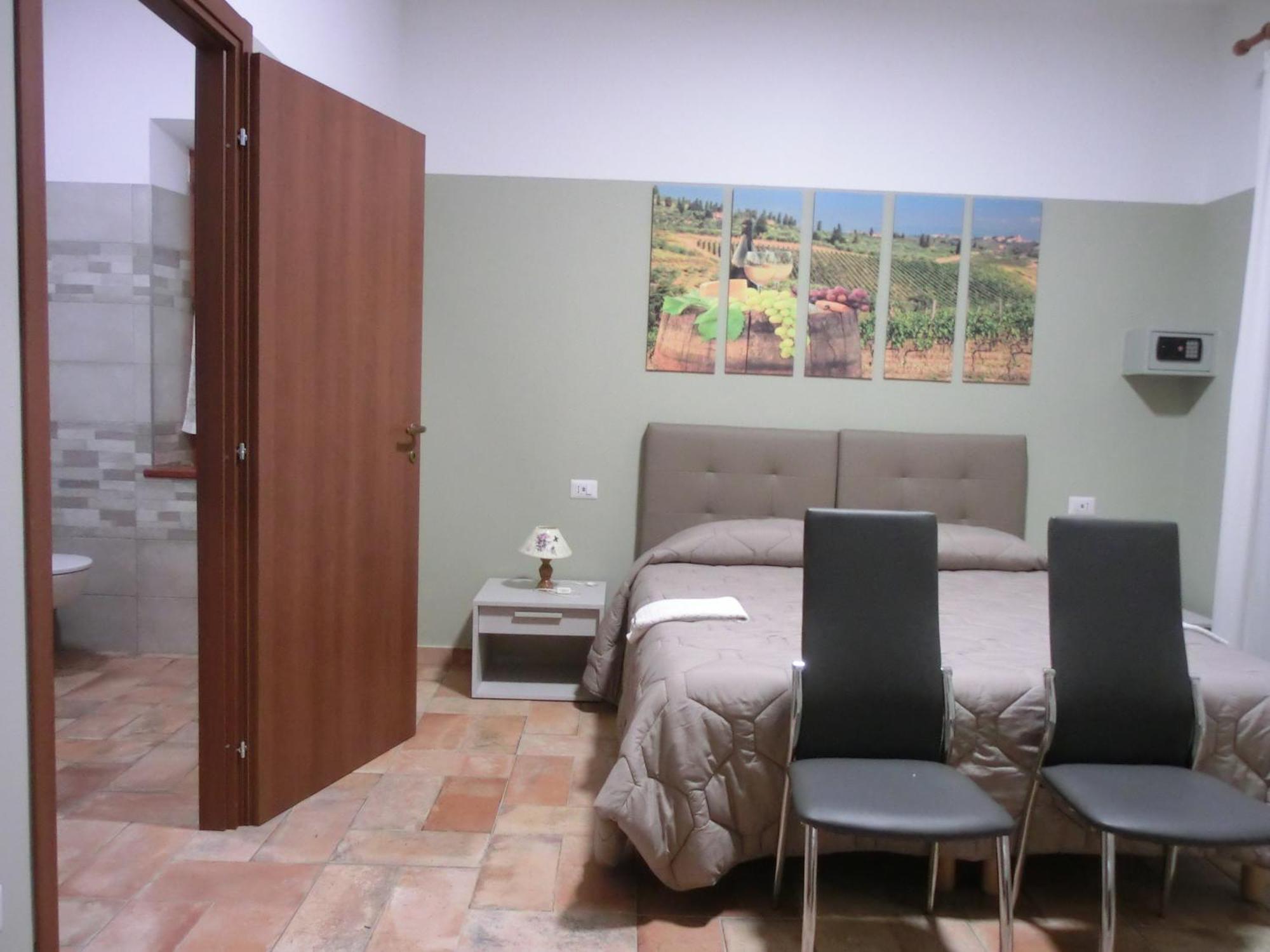 Agriturismo La Pietriccia เคียนเชียโนแตร์เม ภายนอก รูปภาพ